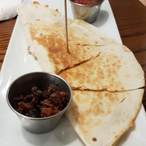 quesadillas 