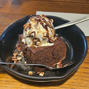 Postres - BROWNIE OBSESSION