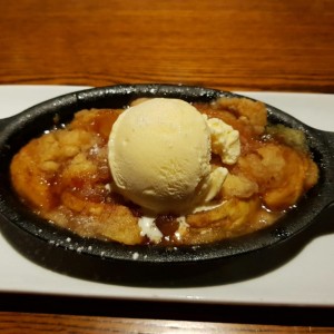 Apple Crisp