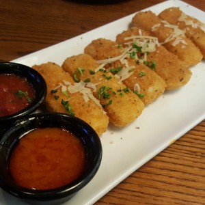 mozzarella sticks