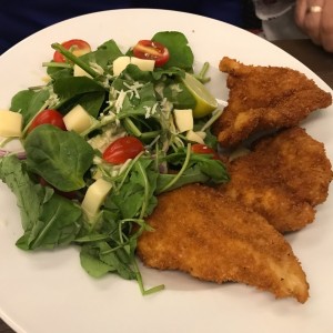 Chicken Milanese