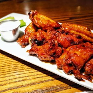 jack daniels wings