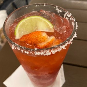 Margarita Pomegranate 