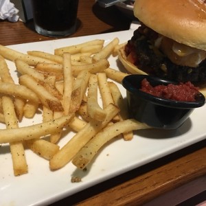 Italian Burger