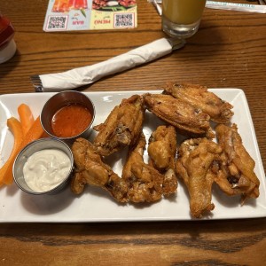 Appetizers - WINGS