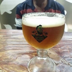 Cerveza artesanal Capunga