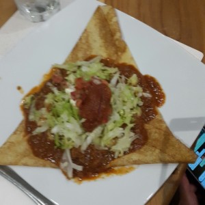 crepes mexicana