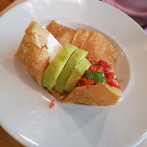 sombrero voltiao