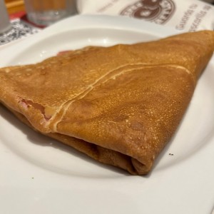 Crepes french