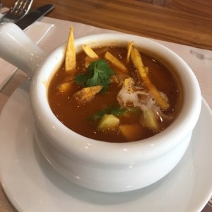 Sopa Covarachia