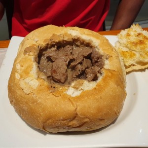 pan con carne