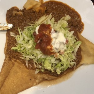 Crepe Mexican 