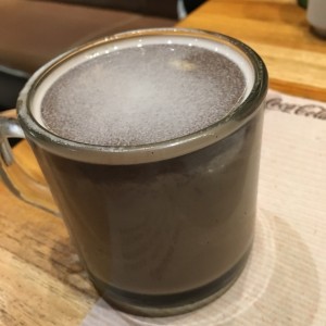 Chocolate caliente