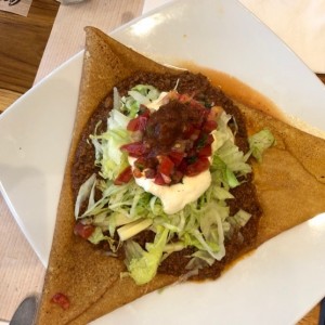 crepe mexicana