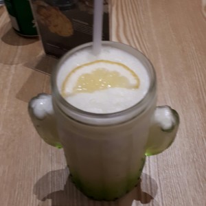 limonada de coco 