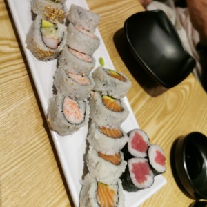sushi mix
