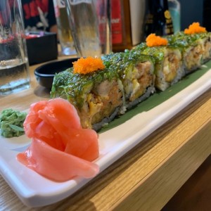 Kazan roll - Sushi