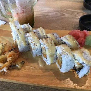 Vegui Sushi Roll