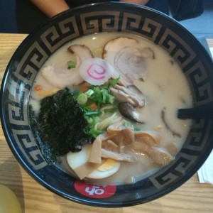 Tonkotsu Ramen Soup