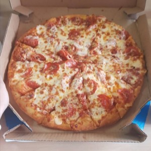 pizza pepperoni