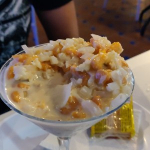 cocktail de camarones