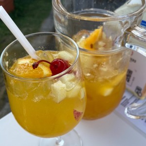 Sangria Blanca