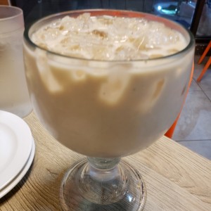 Chicha de horchata