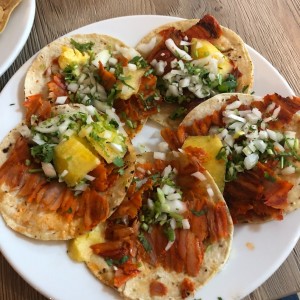 Tacos al Pastor