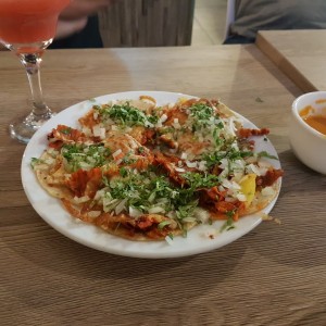 Tacos Al Pastor