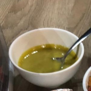 salsa verde picante