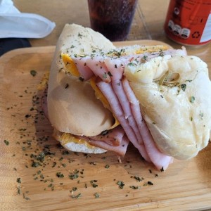 Emparedado Americano