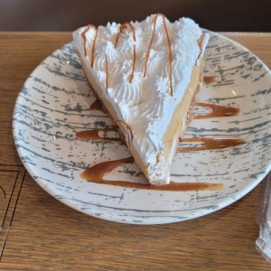 Pie de Limón 