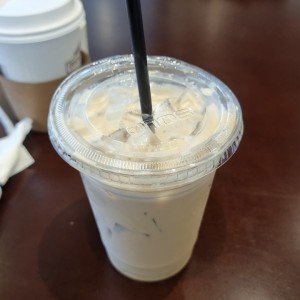 ice coffe dulce de leche