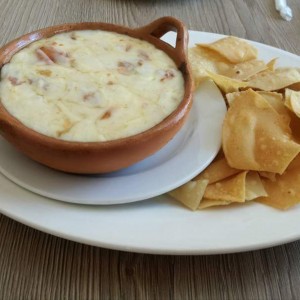 Queso fundido