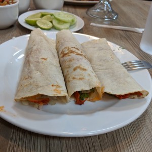 Tacos al pasto