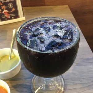 agua de jamaica 