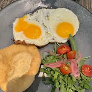 Desayuno - Huevos Al Gusto