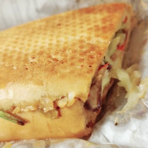 Sandwich 8'' - Sandwich Pollo Teriyaki 8''
