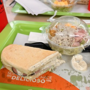 Sandwich 8'' - Sandwich Especial 8"