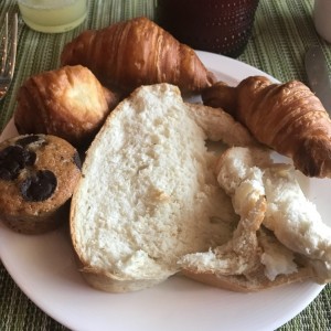 Pan Molde/Croissants/Pain au Chocolat/Chocolate Muffin