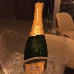 prosecco cinzano