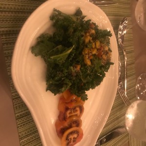 ENSALADAS - KALE CRUJIENTE