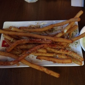 long size fries