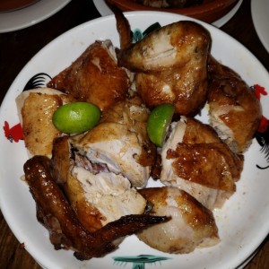 Pollo asado