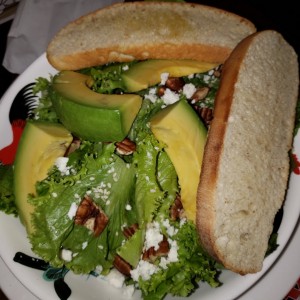 Ensalada verde