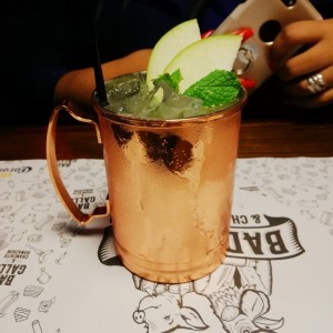 Apple Moscow Mule - Absolut