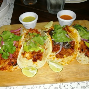 4 tacos (7,8,2,3)