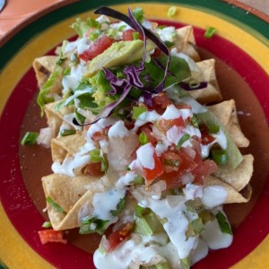Tacos - Tacos de Pollo