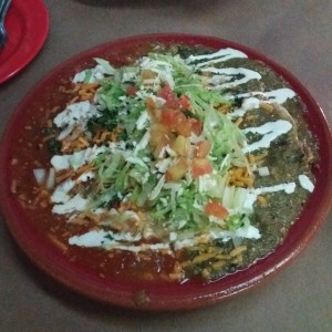 Enchiladas