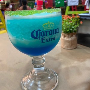 Margarita blue